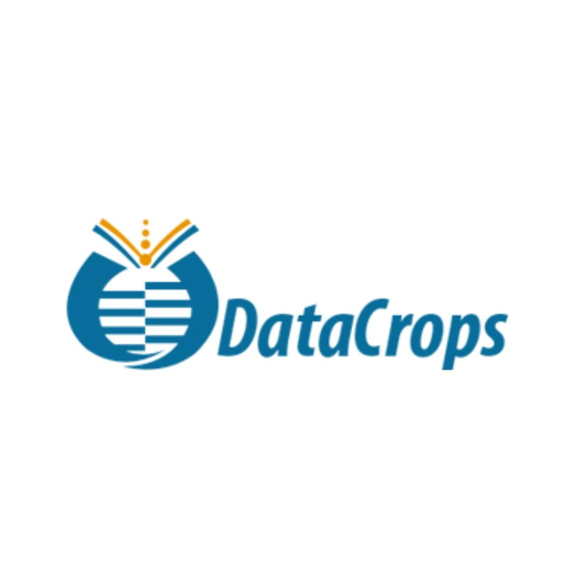 Datacrops software