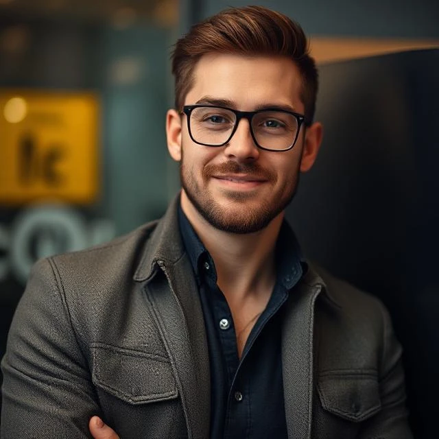 author avatar
