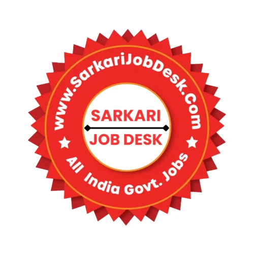 Sarkari Job Desk