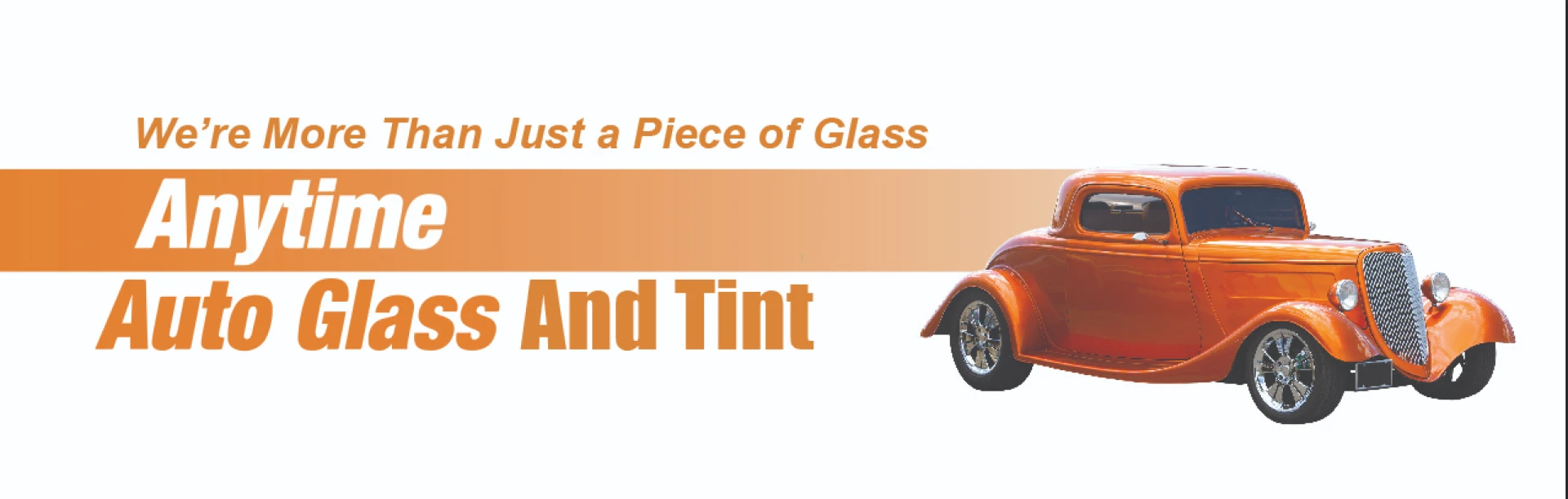 Anytime Auto Glass