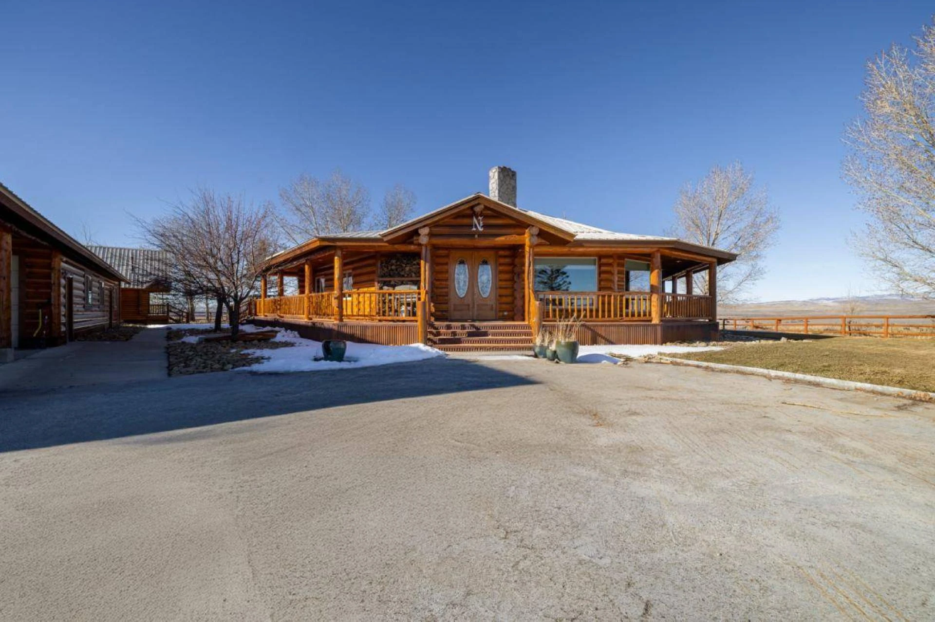 Antelope Trail Pinedale WY Home