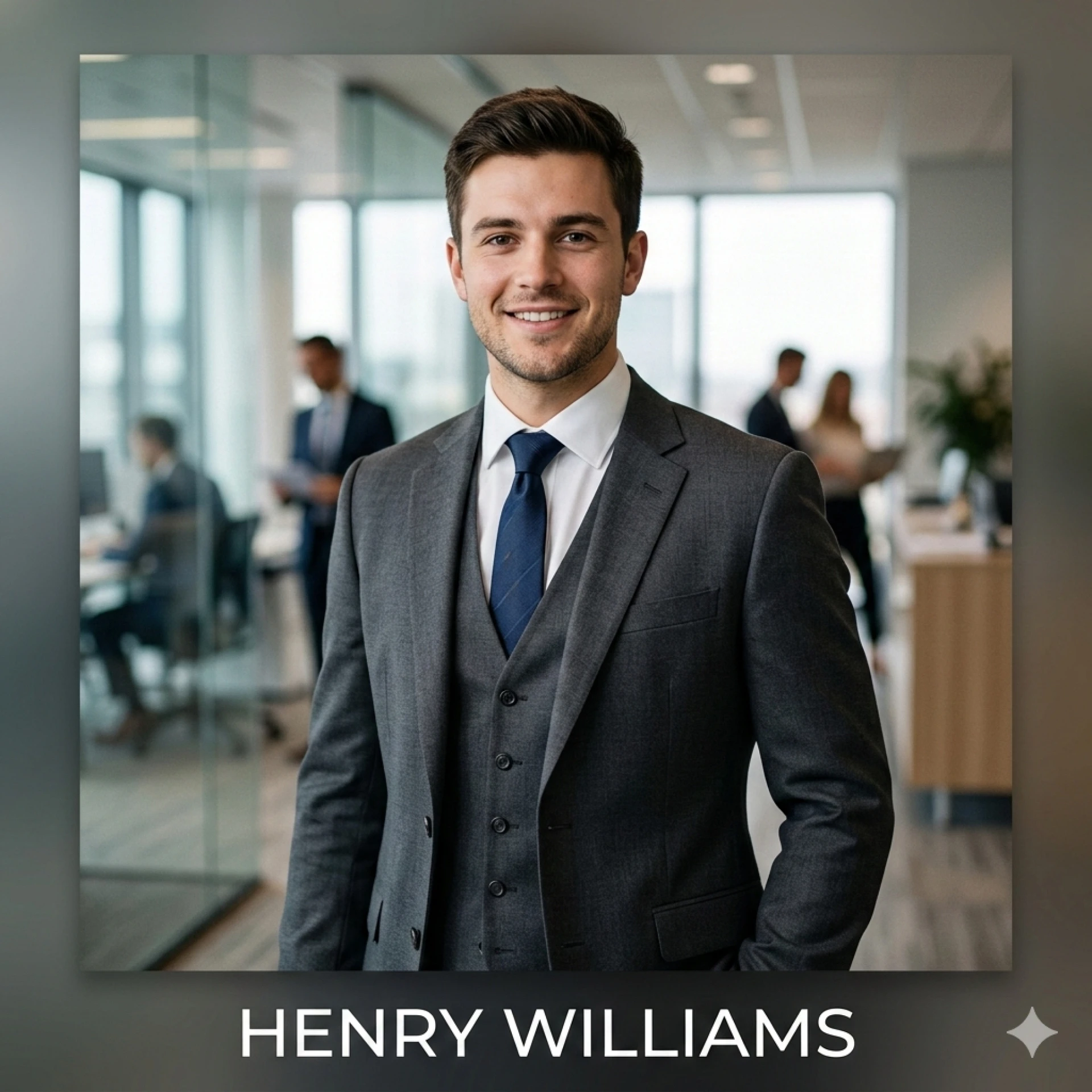 Henry Williams