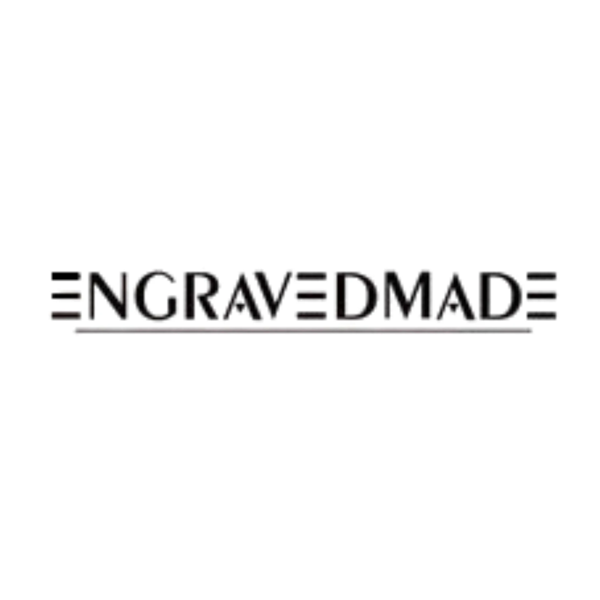 Engraved Made