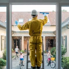 View Window Cleaner