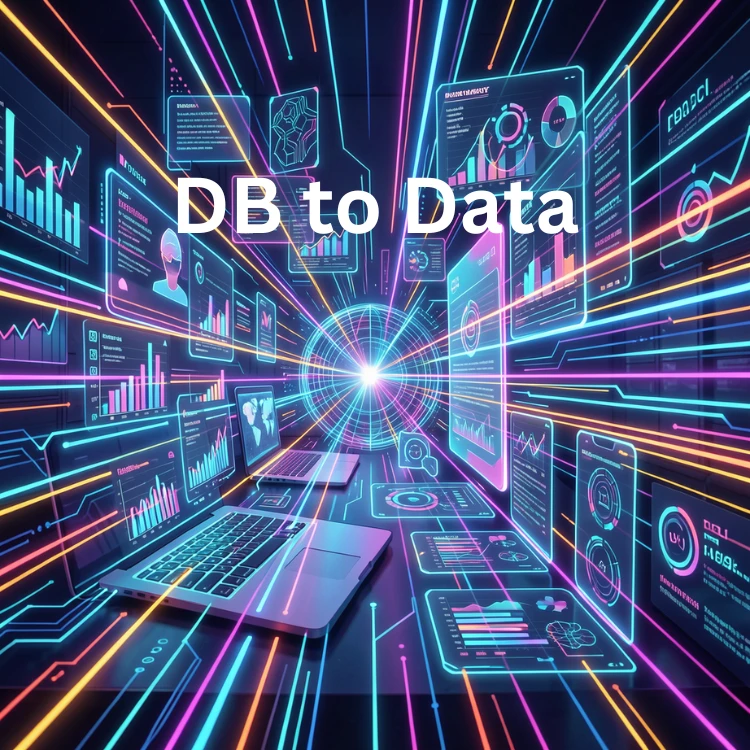 DB to Data