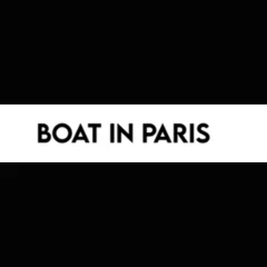 Boat in Paris