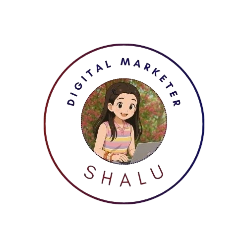 Digital Marketer Shalu