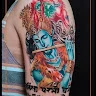 Kraayonz Tattoo