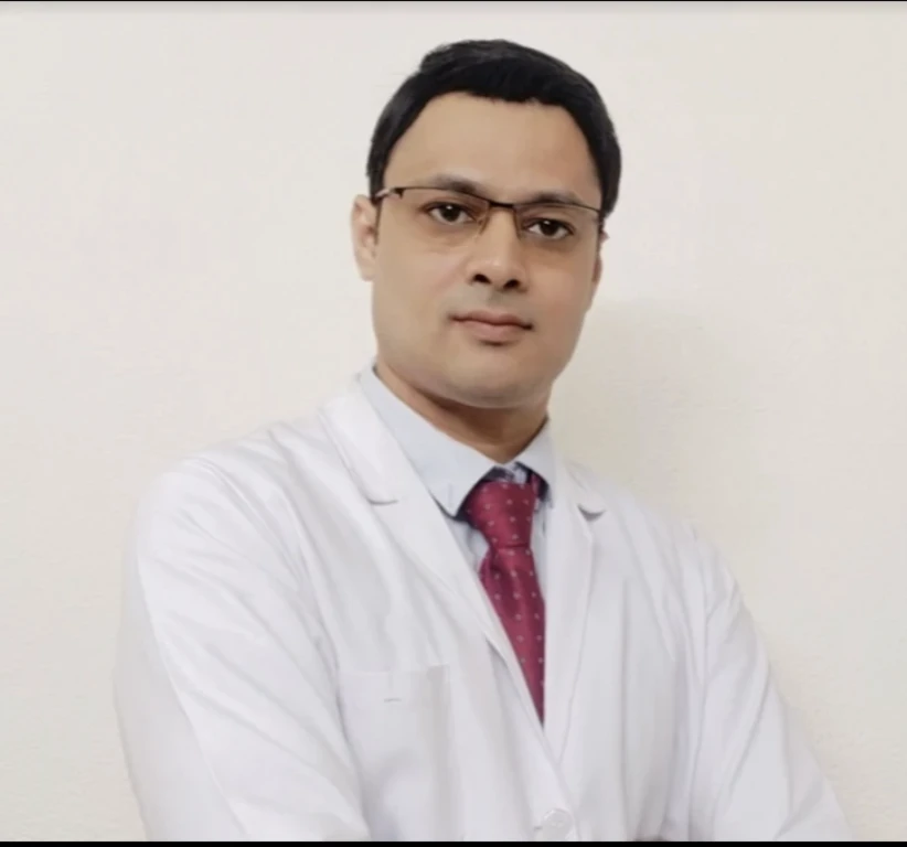Dr Sankalp Singh