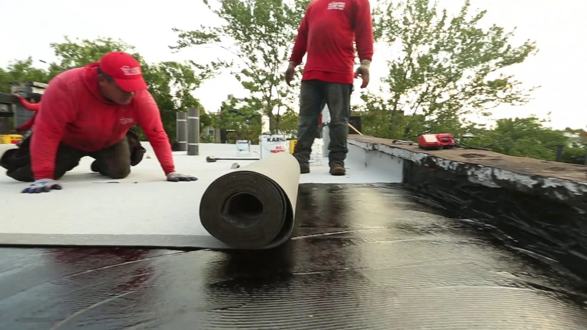 Flat Roof Company