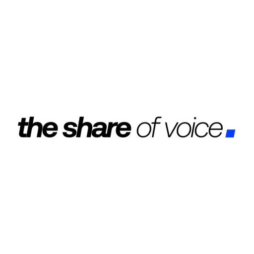The Share of voice