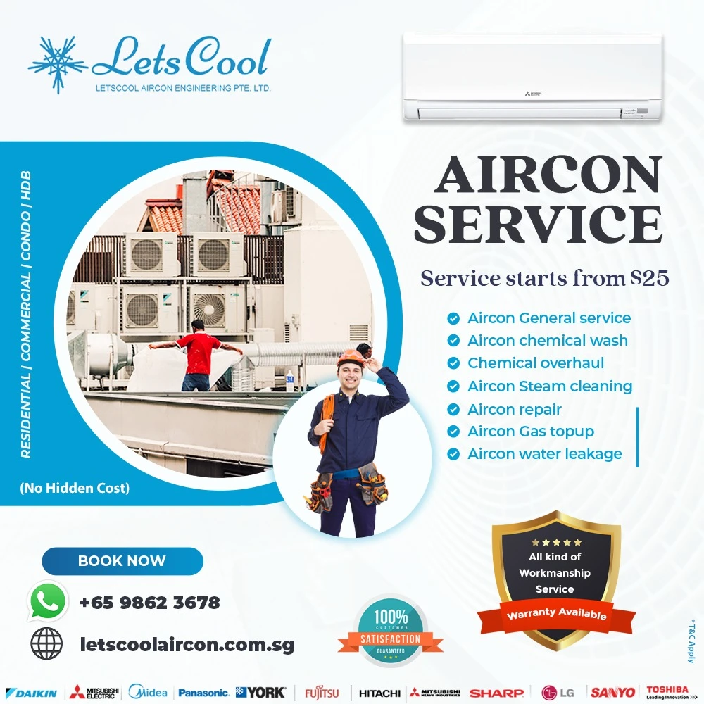 letscool aircon