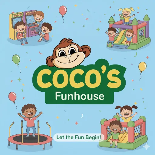 CoCos Funhouse