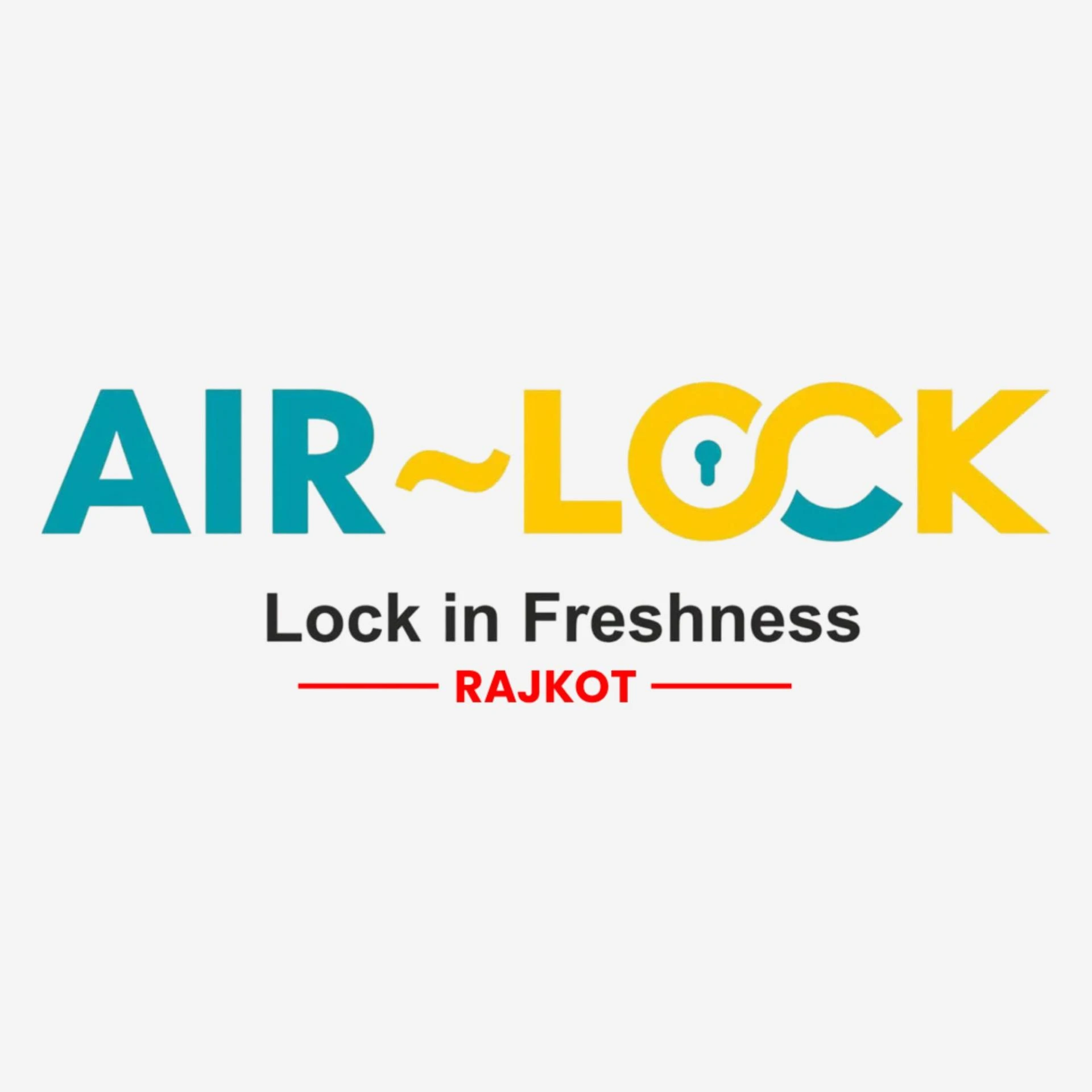 Airlock kitchenware
