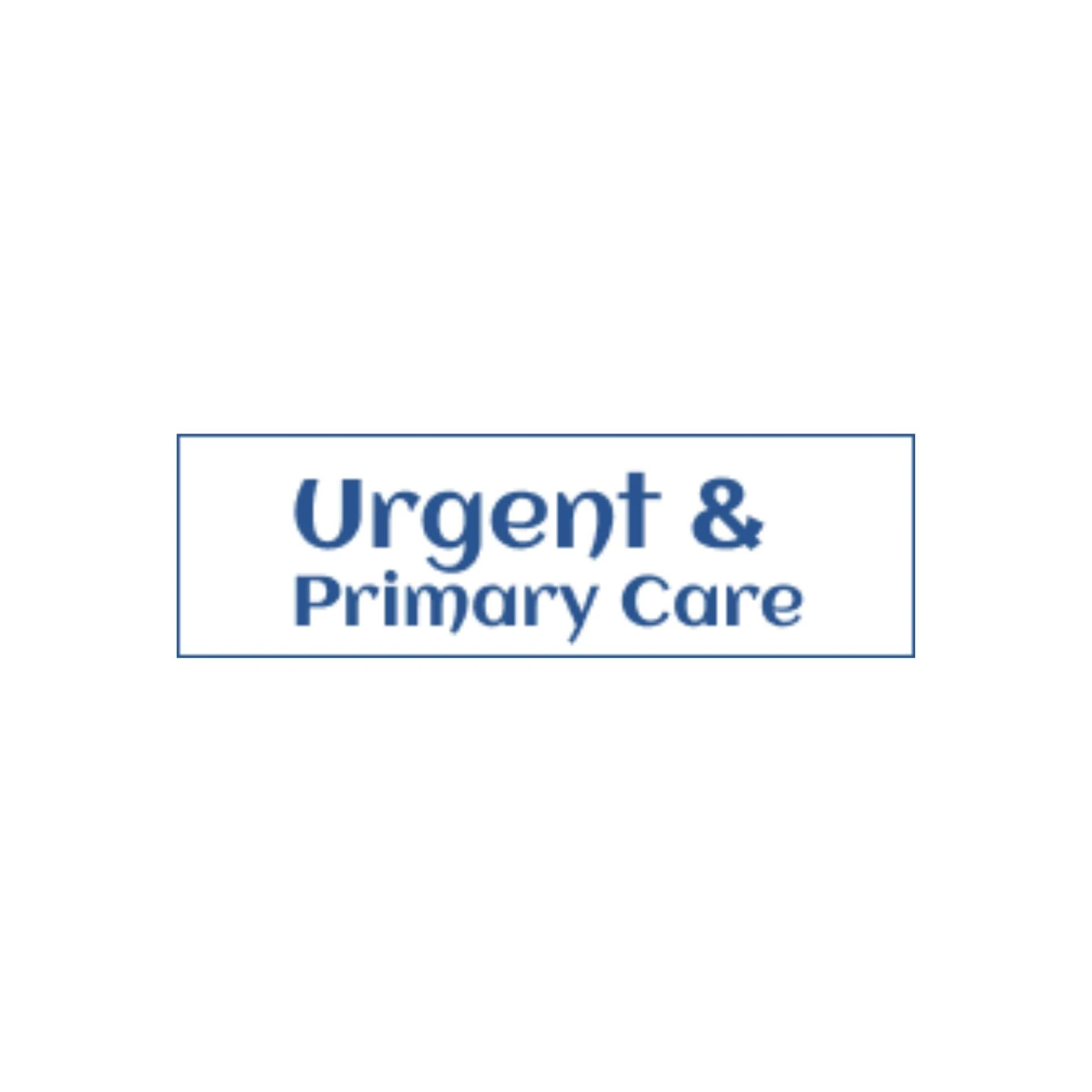 Urgent & Primary Care