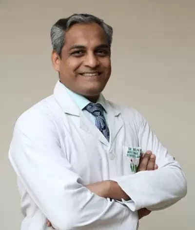 Dr Arun Partani