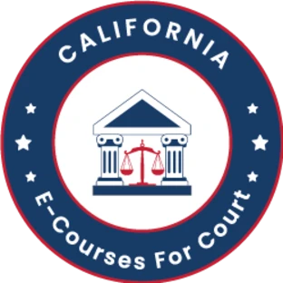 E Courses For Court California
