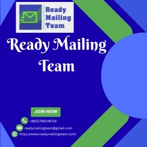 Ready Mailing team