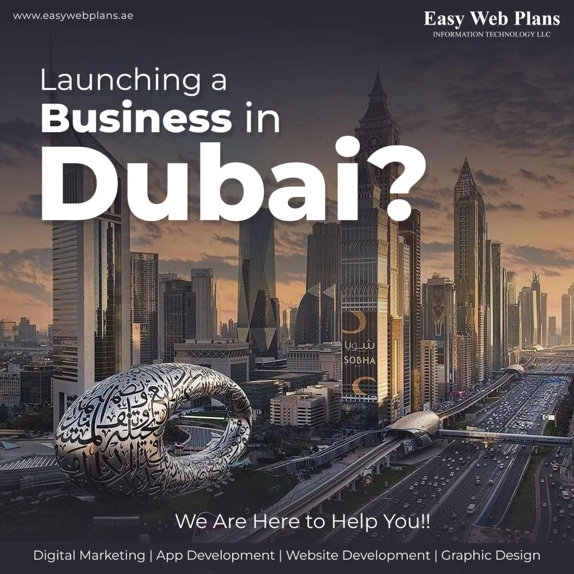 Web Development Company Dubai