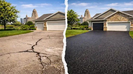 All Pro Paving Service Buffalo