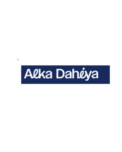 DrAlkaDahiya