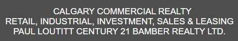 CalgaryCommercial Realty