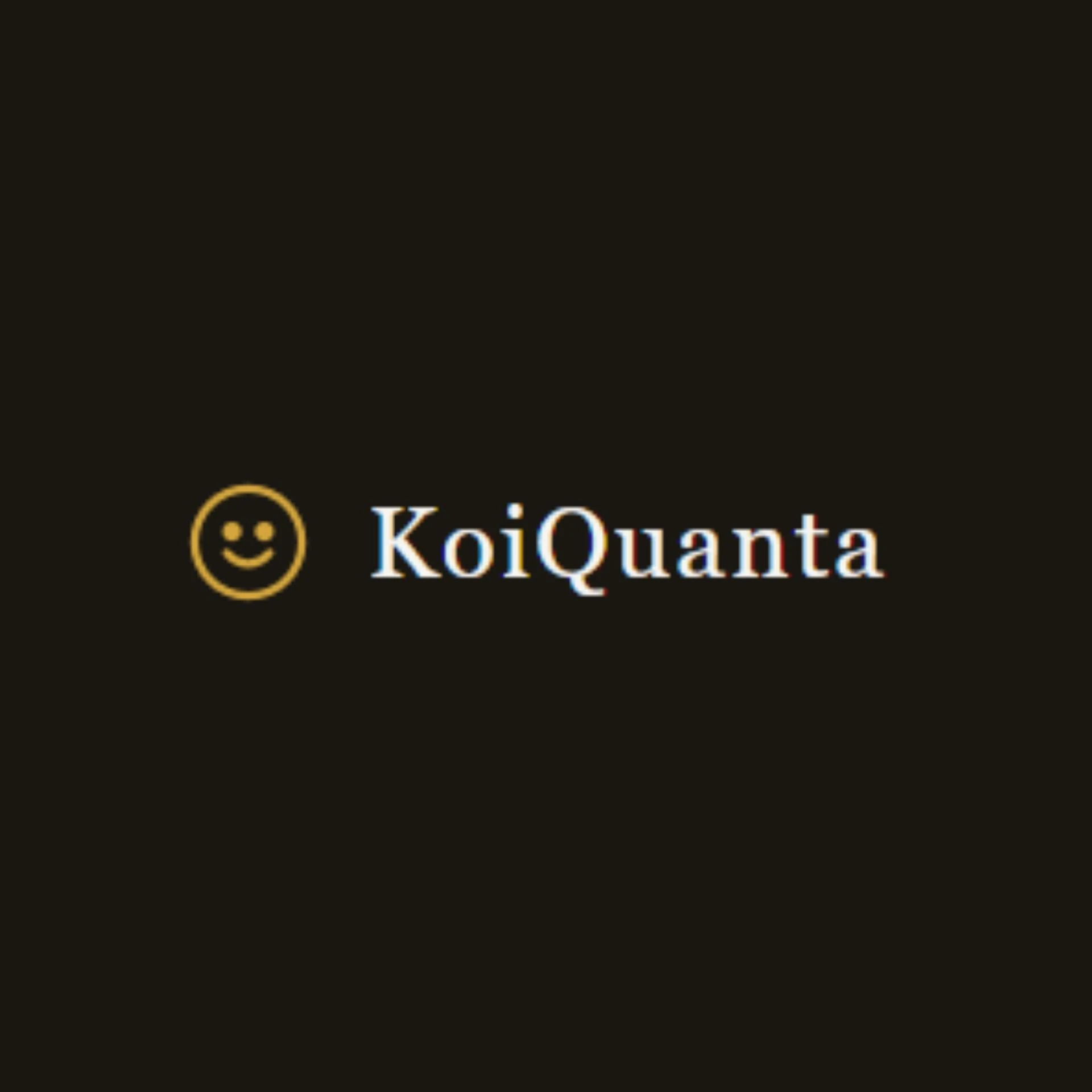 KoiQuanta