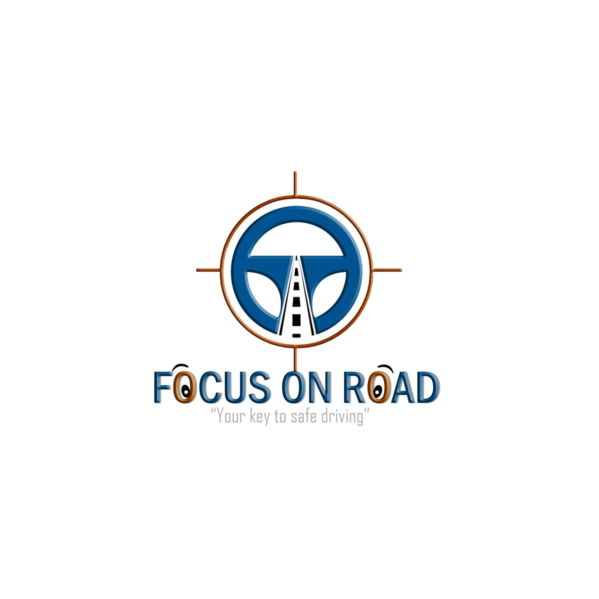 Focus On Road