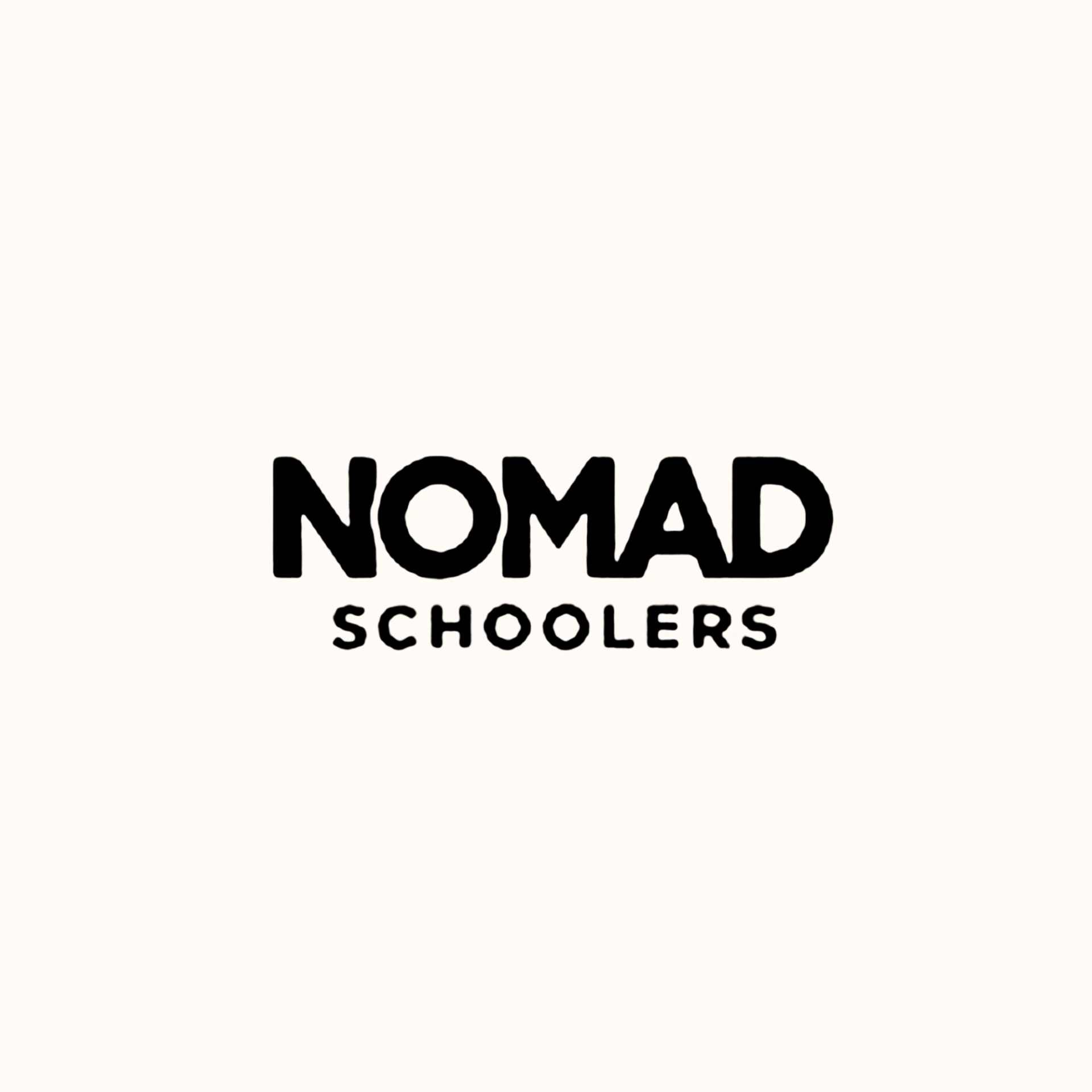 Nomad Schoolers