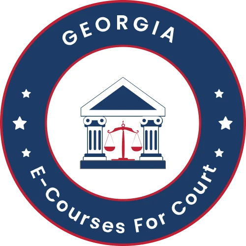 E Courses For Court Georgia