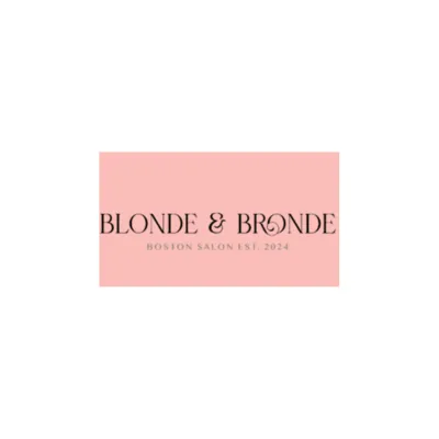 Blonde and Bronde Salon