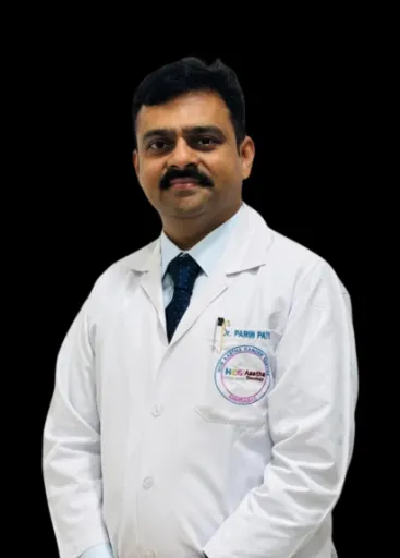 dr parin patel