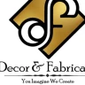 Decorandfabricage