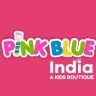 Pink Blue India