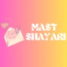 mastshayari