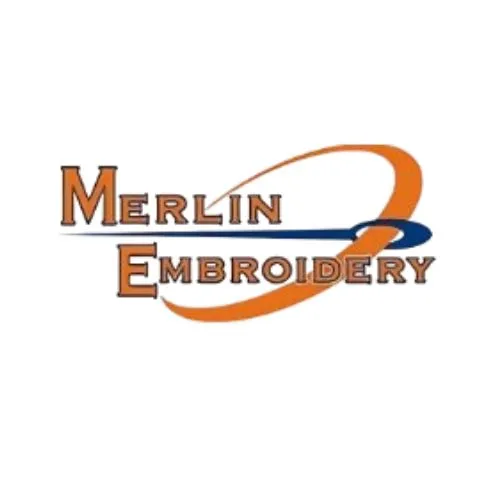 Merlin Embroidery