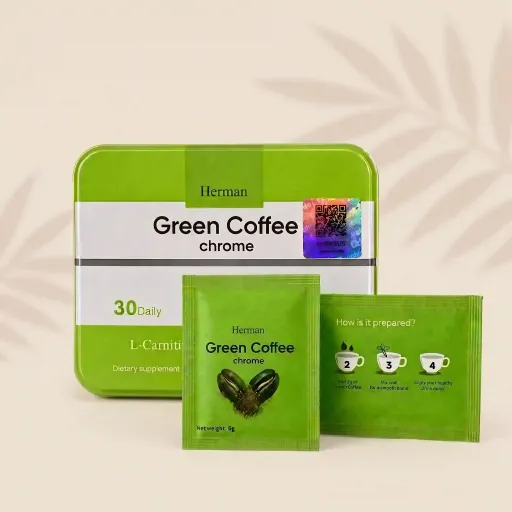Herbal teabags
