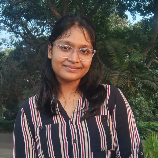 Madhushri Mukherjee