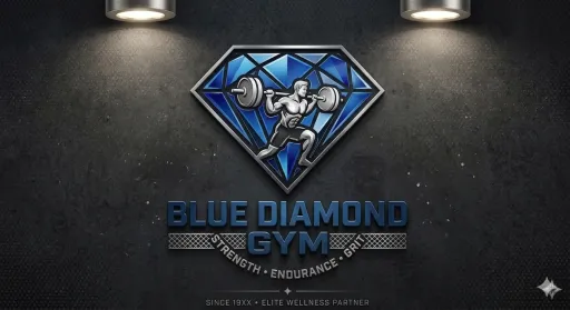 Blue Diamond Gym