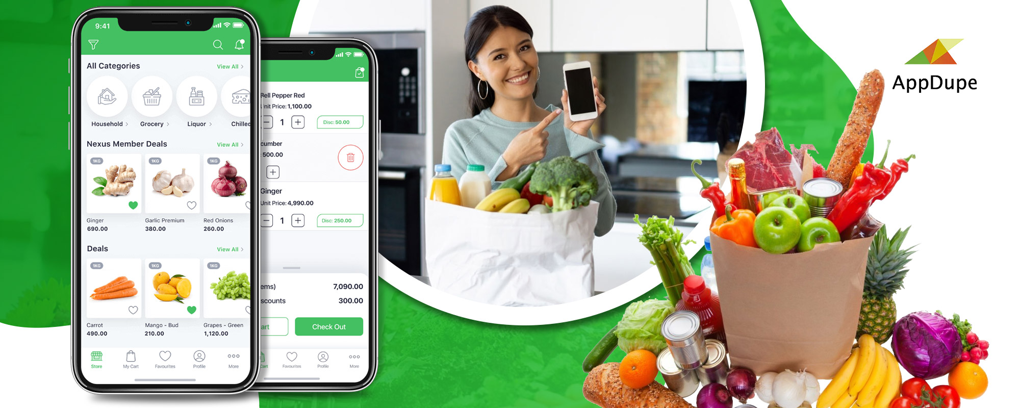 Клон маркет. Instacart фото. Grocery delivery. Food delivery banner. APPDUPE.