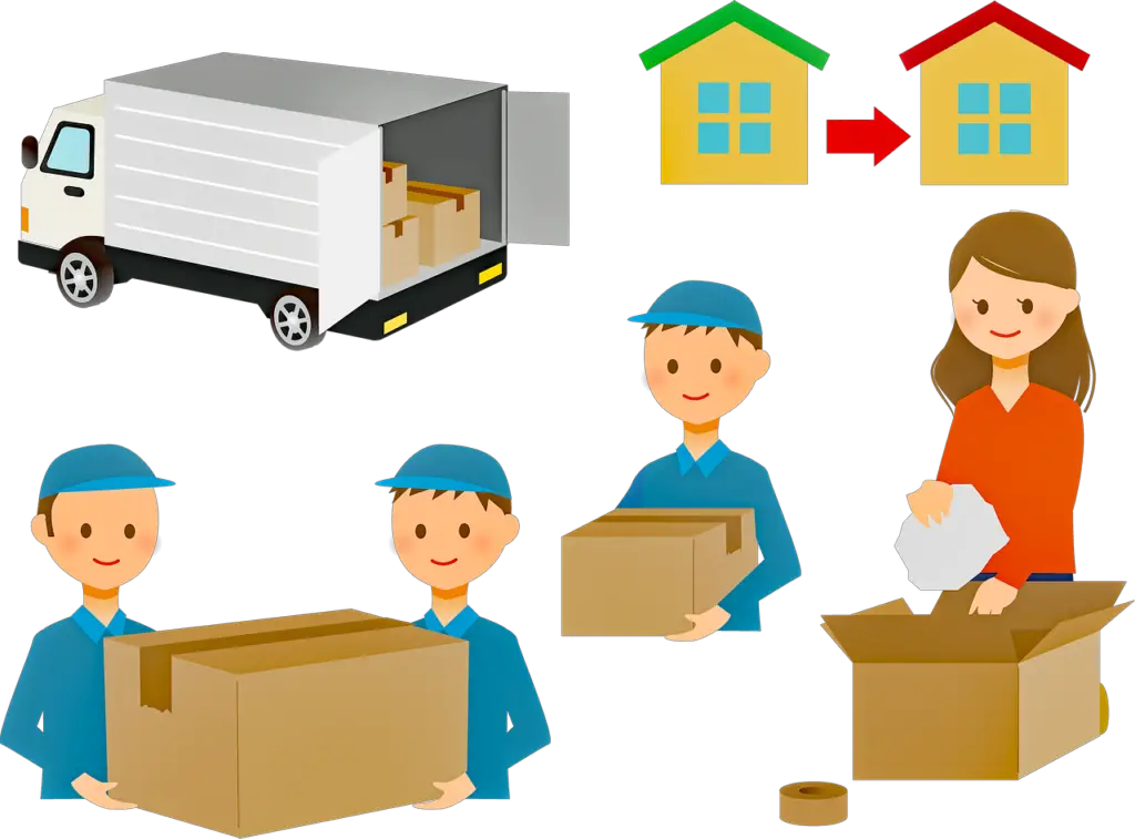 Top packing tips for when you move house