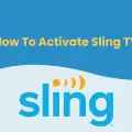 Activate Sling TV