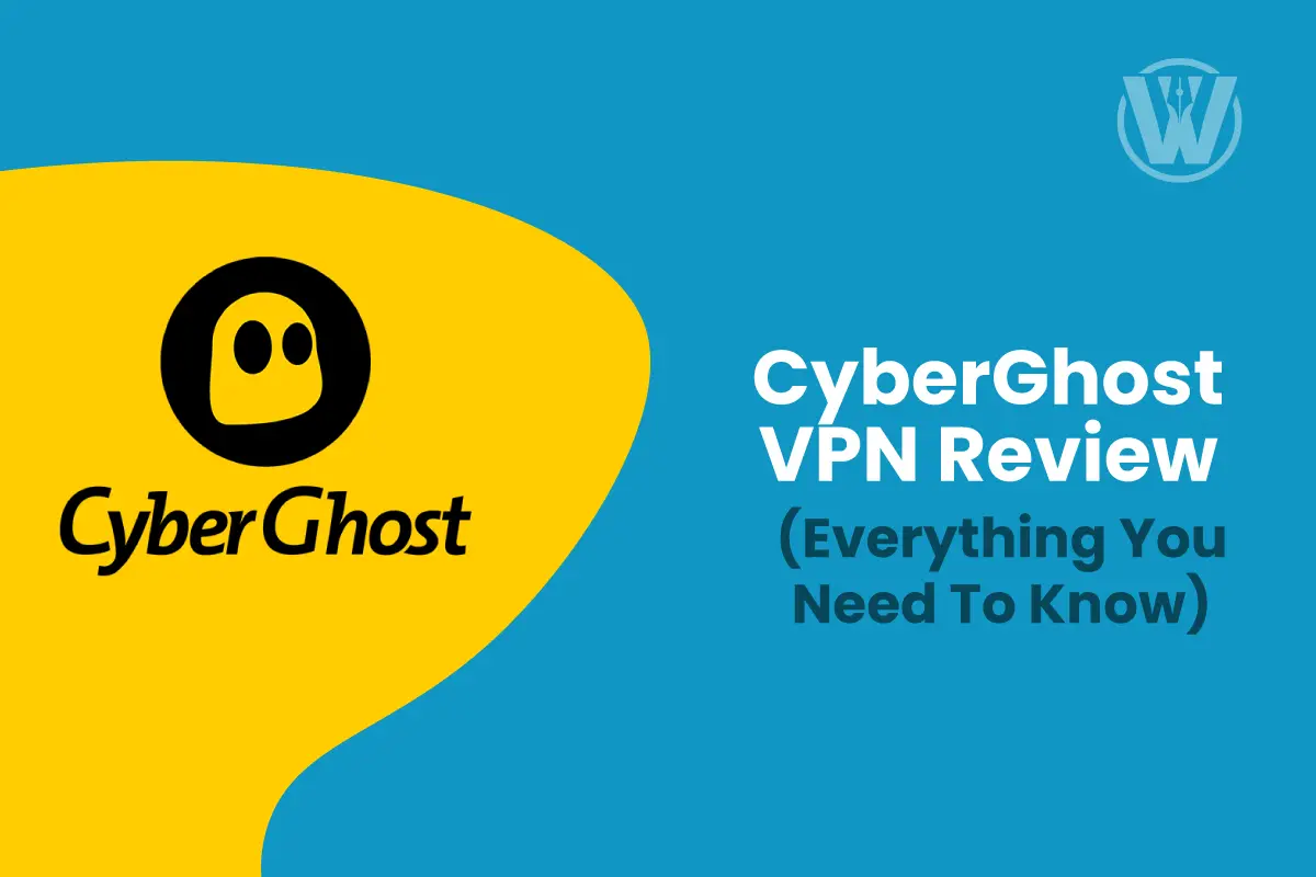 cyberghost vpn review rating pcmag