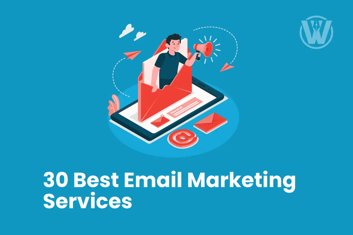 30 Best Email Marketing Services