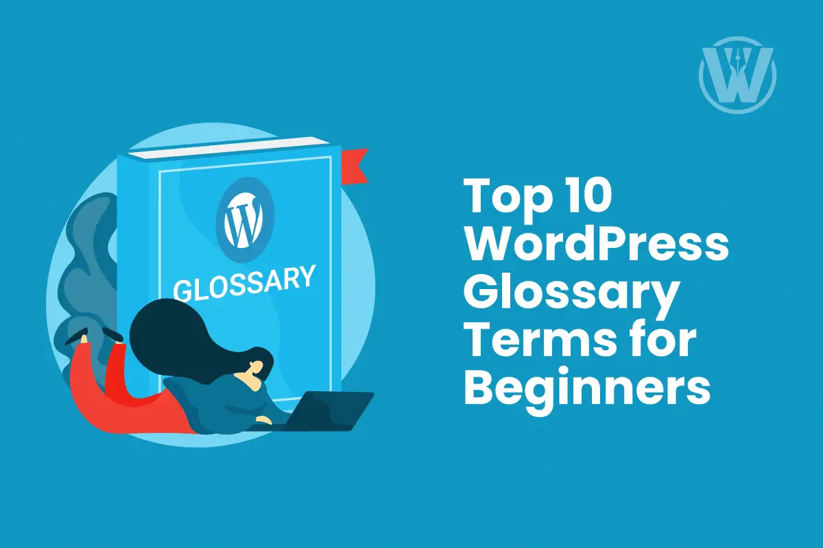 Wordpress glossary