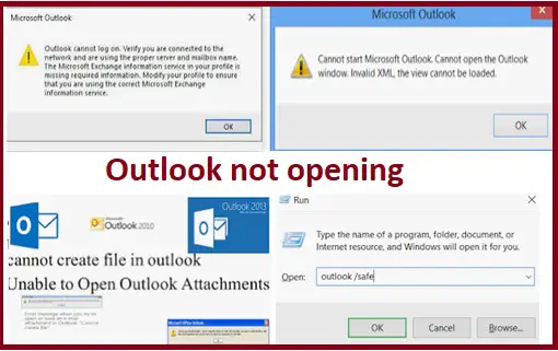 new outlook not opening pdfs