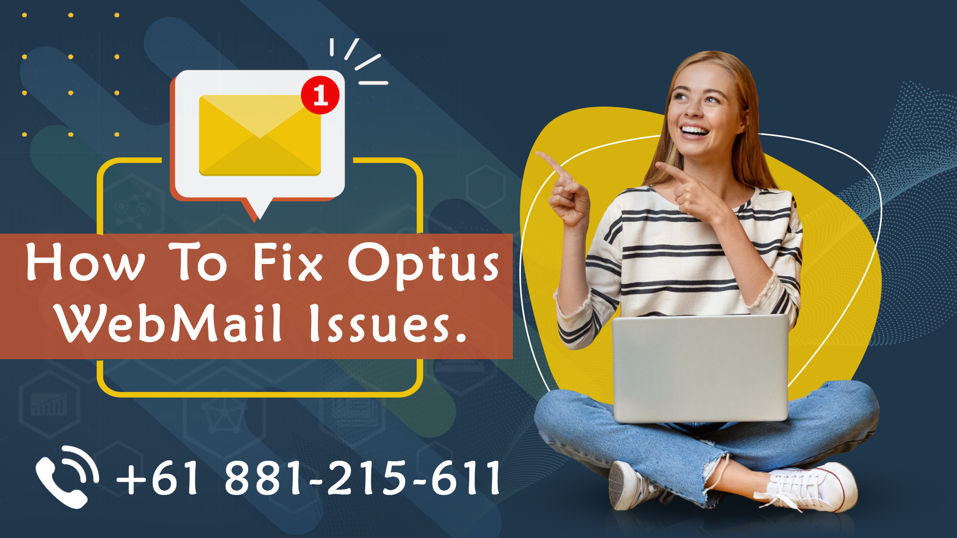 how to fix Optus webmail issues