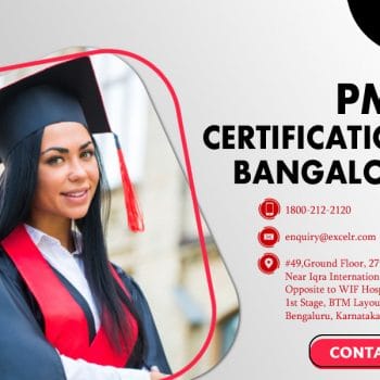 PMP Certification Bangalore 1
