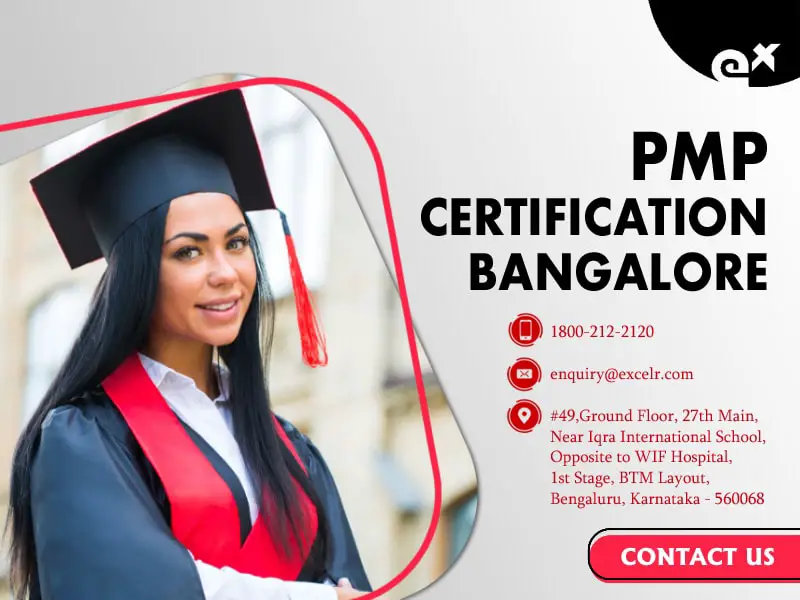 PMP Certification Bangalore 1