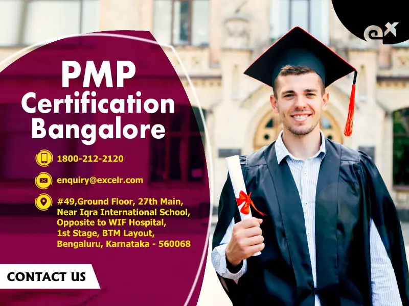 PMP Certification Bangalore1